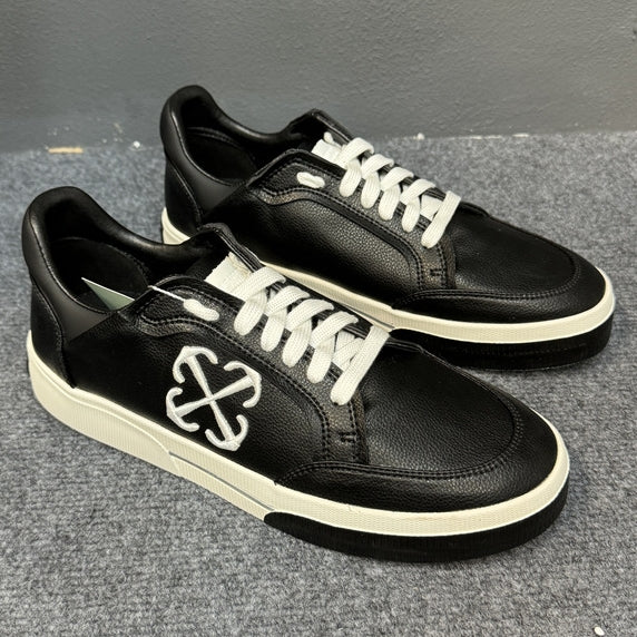Off-White  Arrow logo leather Sports shoes#22