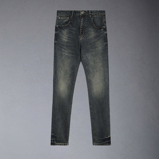 Thom Browne Embroidery Jeans