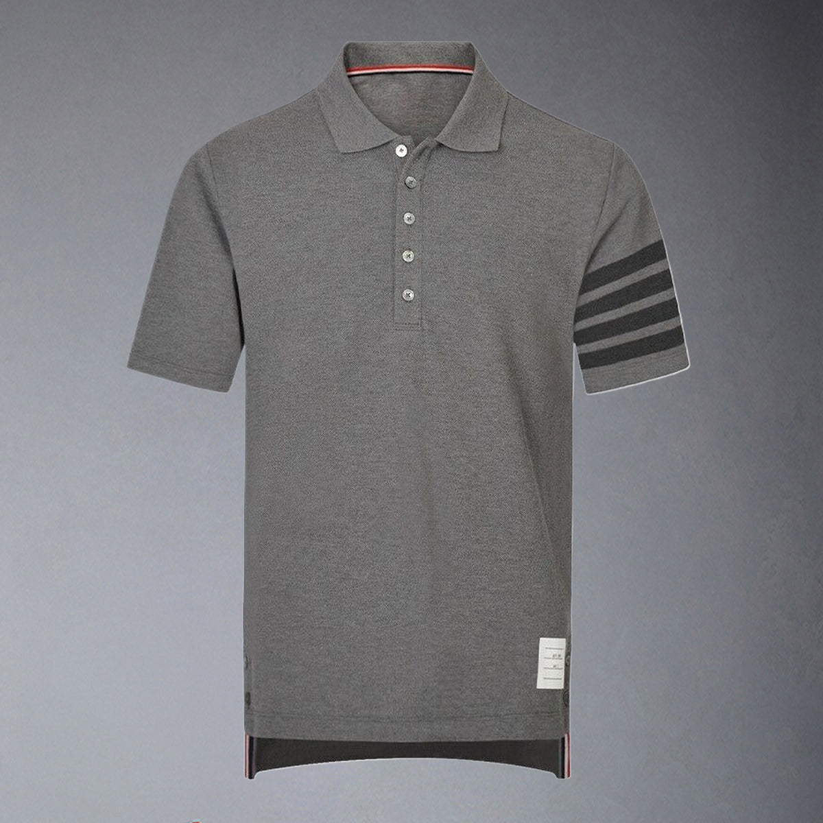 Thom Browne  2025ss Classic POLO Shirt