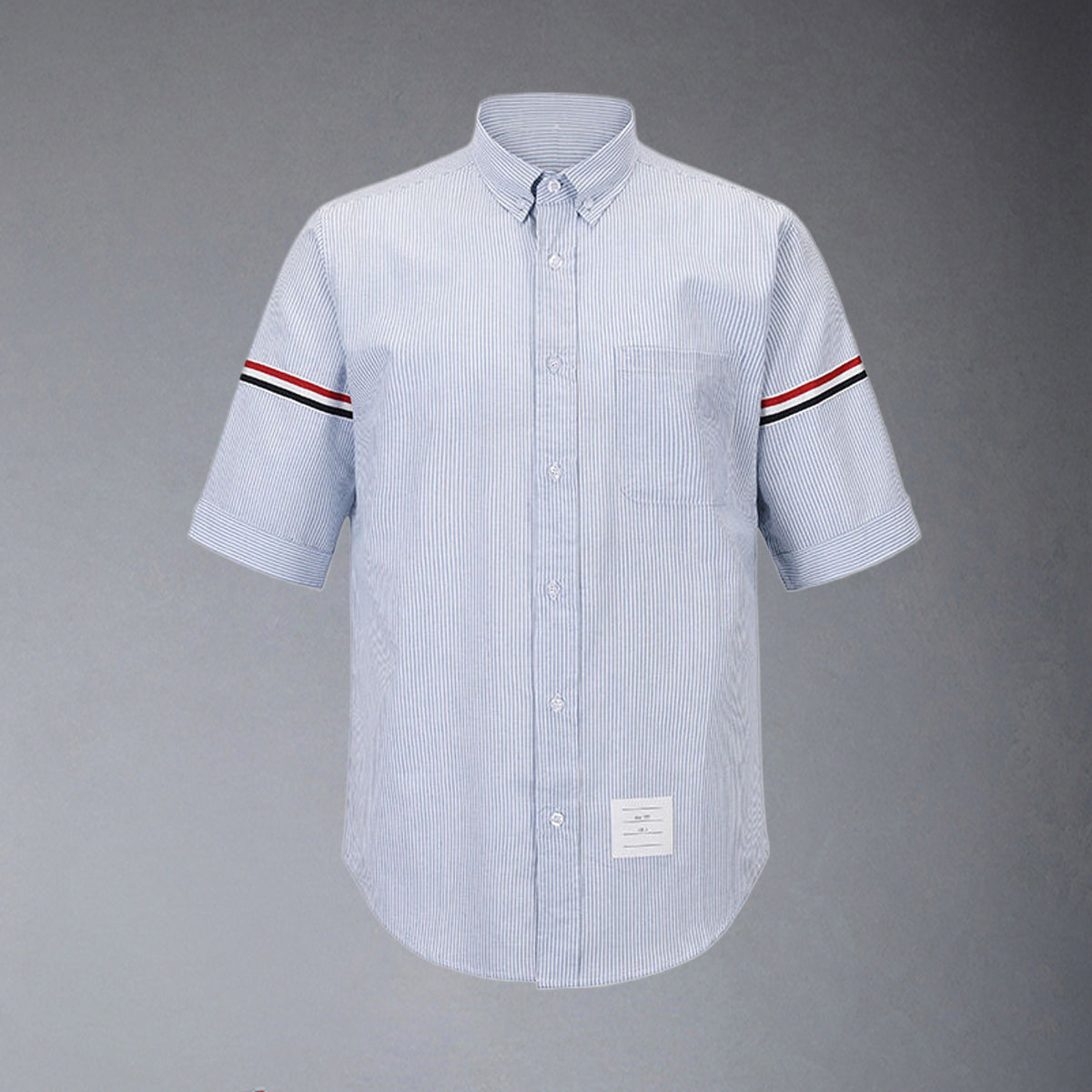 Thom Browne  2025 Short sleeved shirt