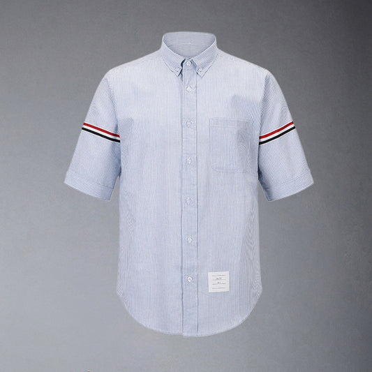 Thom Browne  2025 Short sleeved shirt