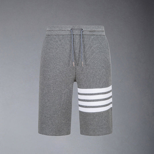Thom Browne 2025ss 4-Bar Sports shorts