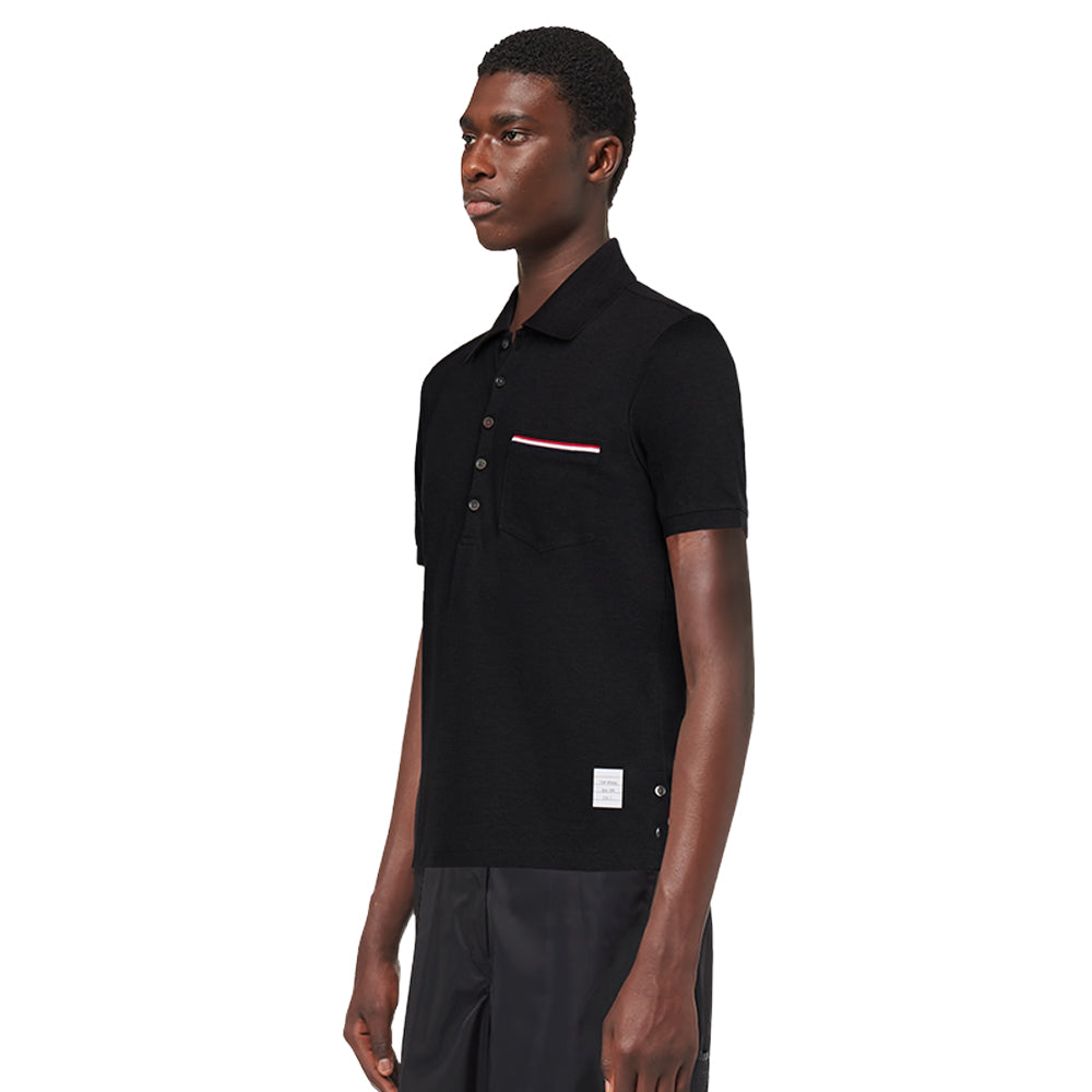 Thom Browne 2025SS new Polo Shirt