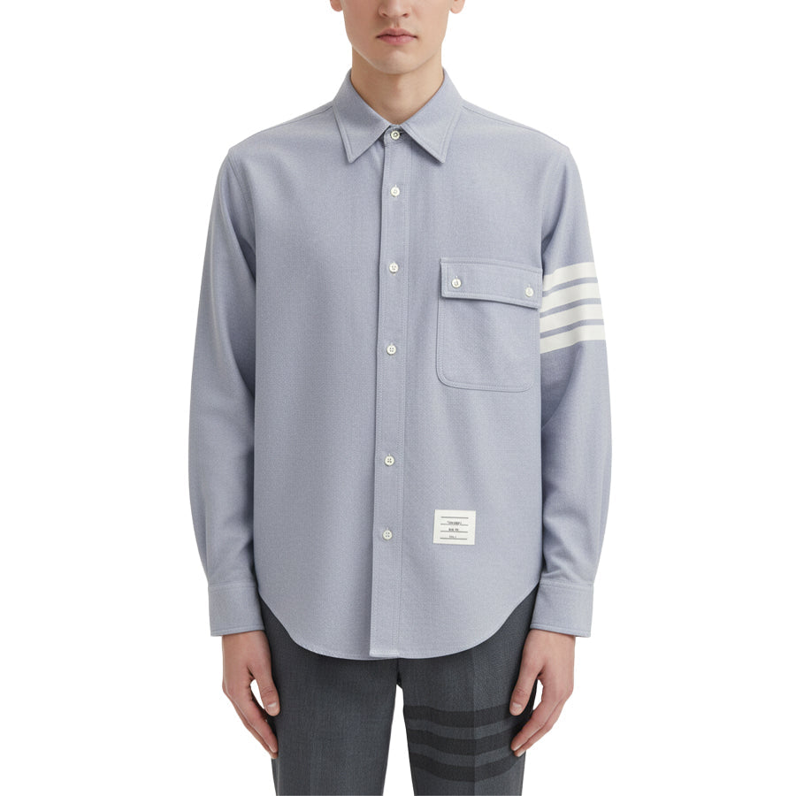 Thom Browne  Casual Oxford Shirt