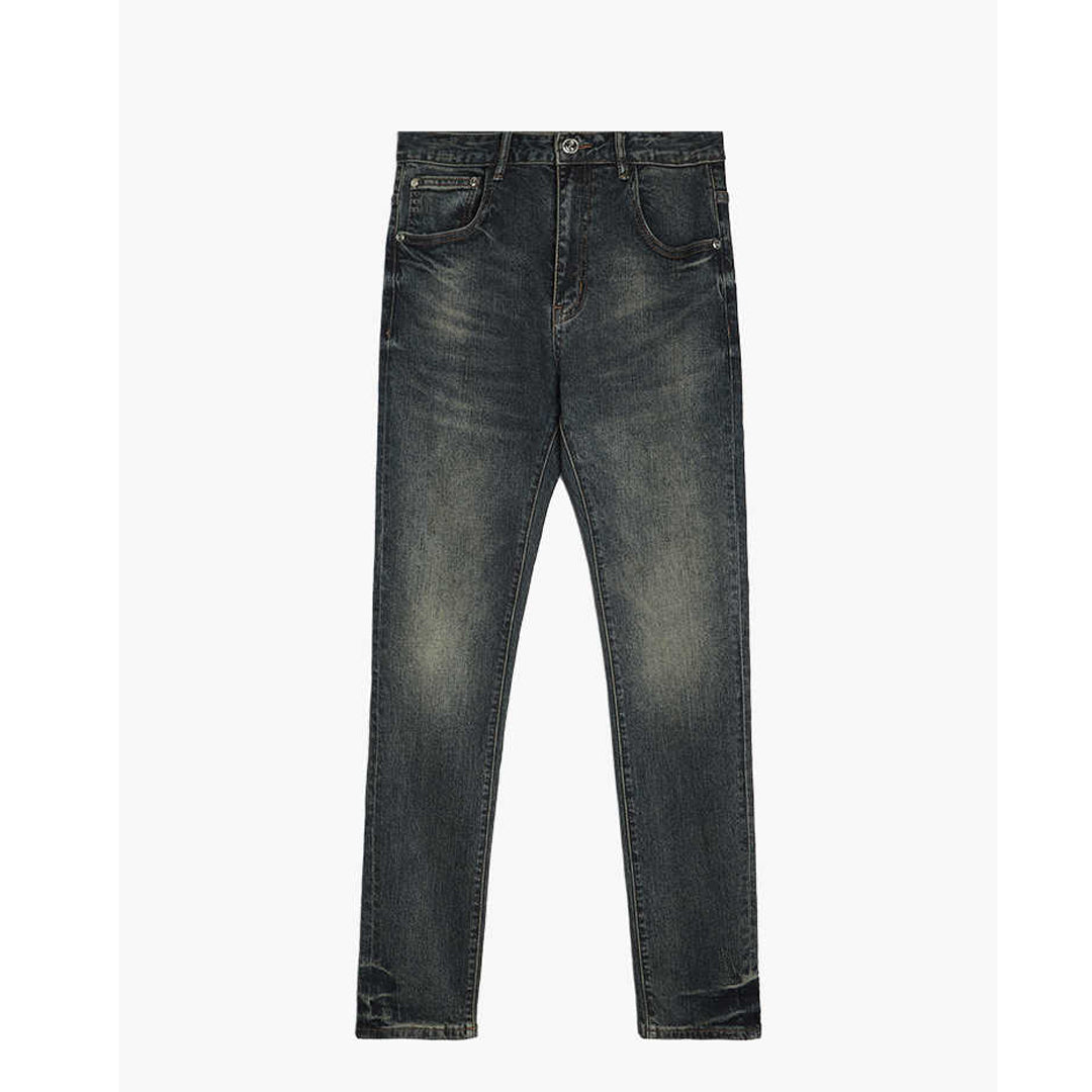 Thom Browne Embroidery Jeans