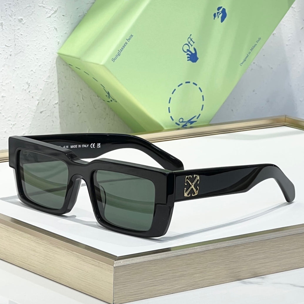 Off-White Arrow logo sunglasses#114
