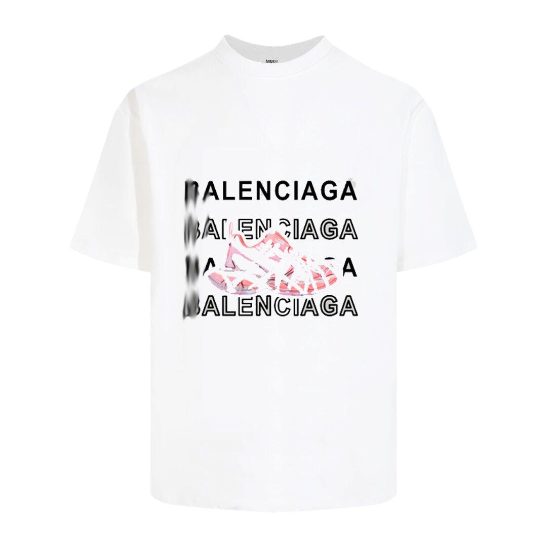 Balenciaga  Loose Fit T-shirt