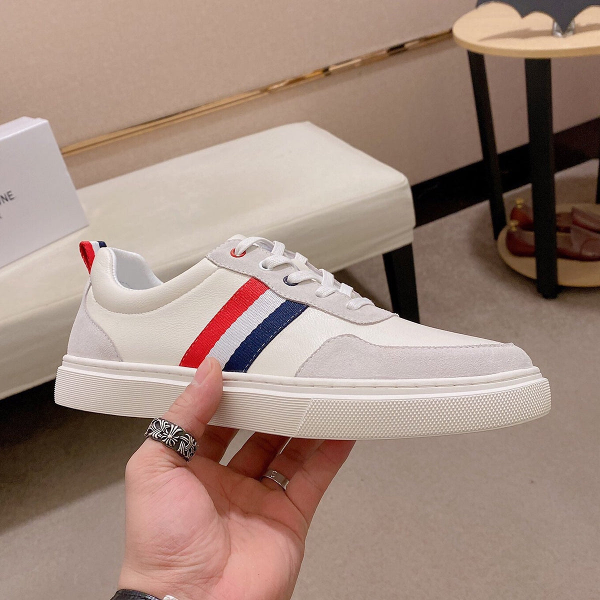 MR.TOM 2025 Men Sneakers