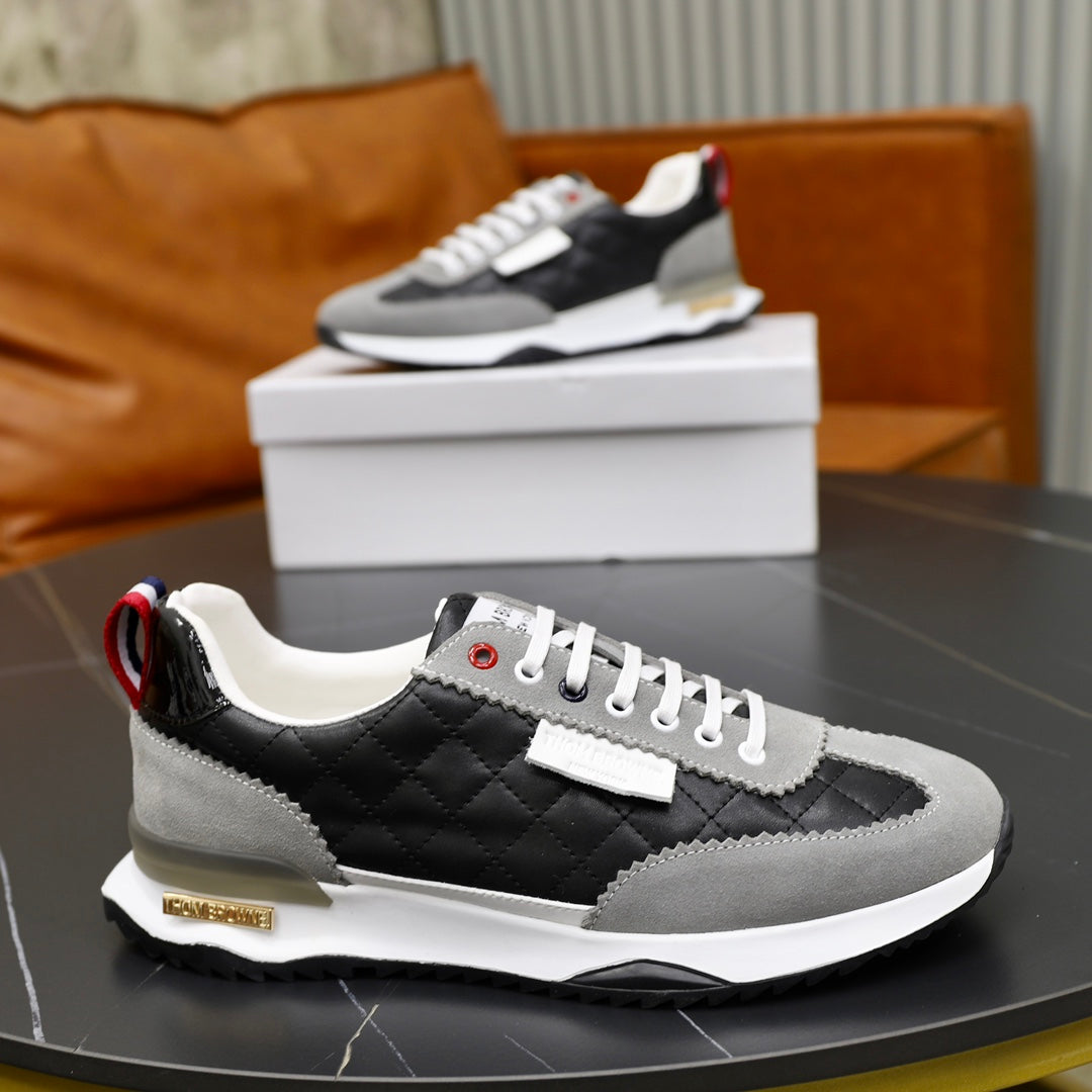 MR.TOM Cowhide Sneakers