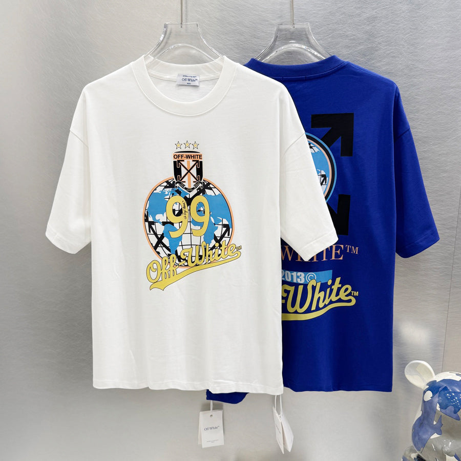 OFF-White Big Logo T-shirt#44