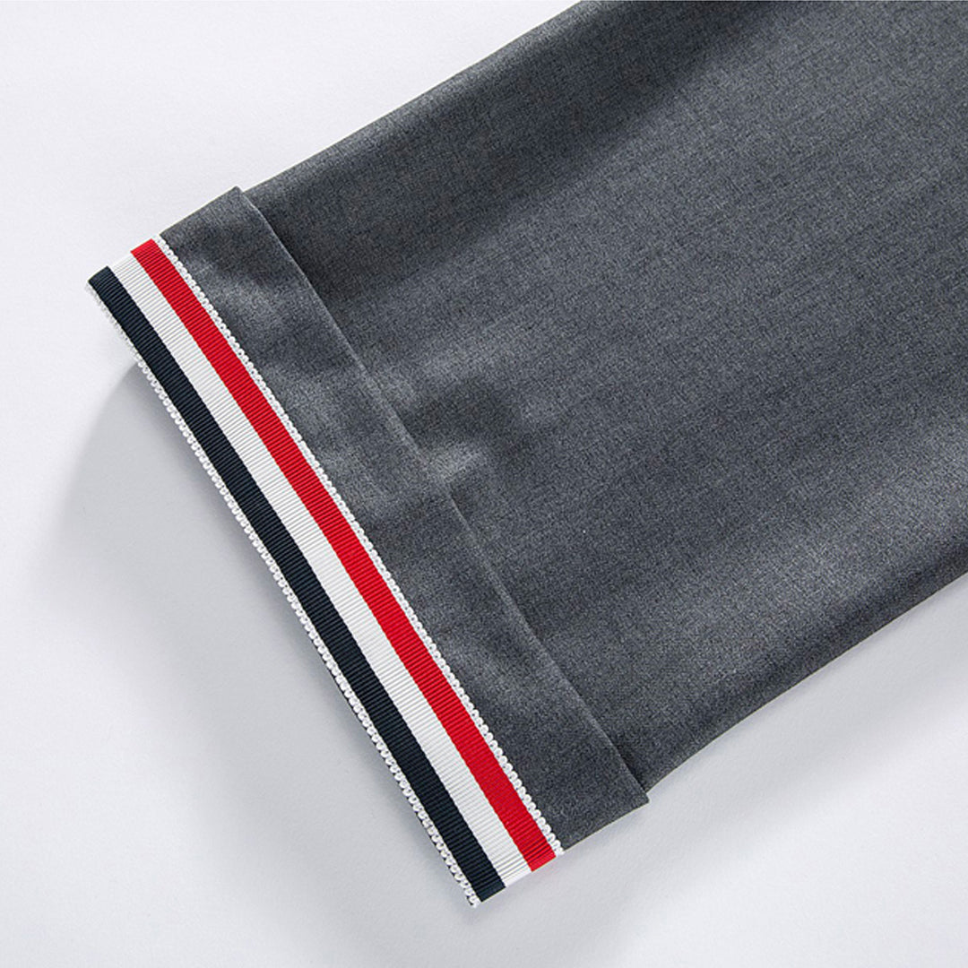 Thom Browne Ninth-point Pants Man