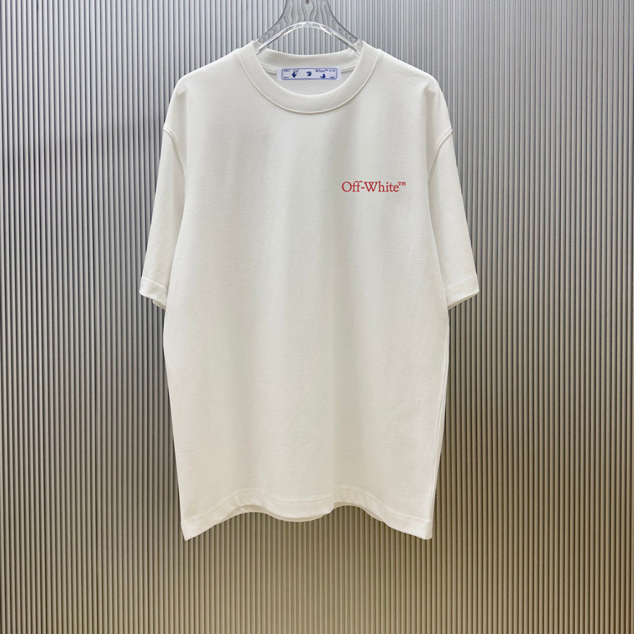 OFF-White Big Logo T-shirt#54