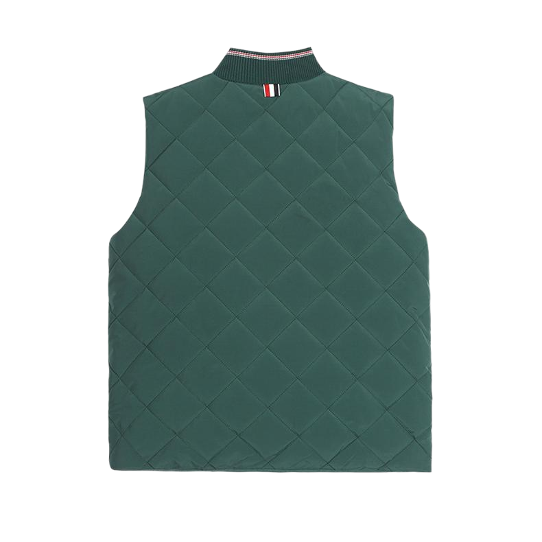 Thom Browne Colorblock Down vest