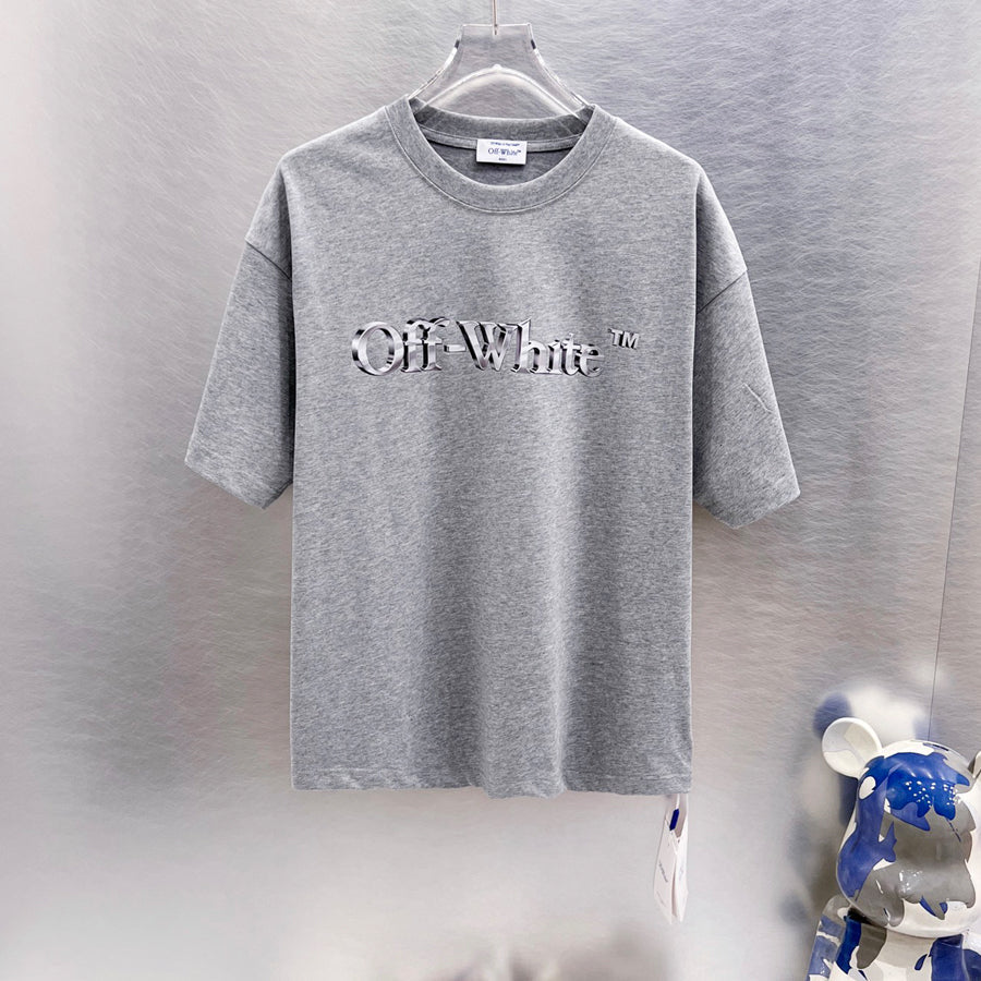 OFF-White  Big Logo T-shirt#46