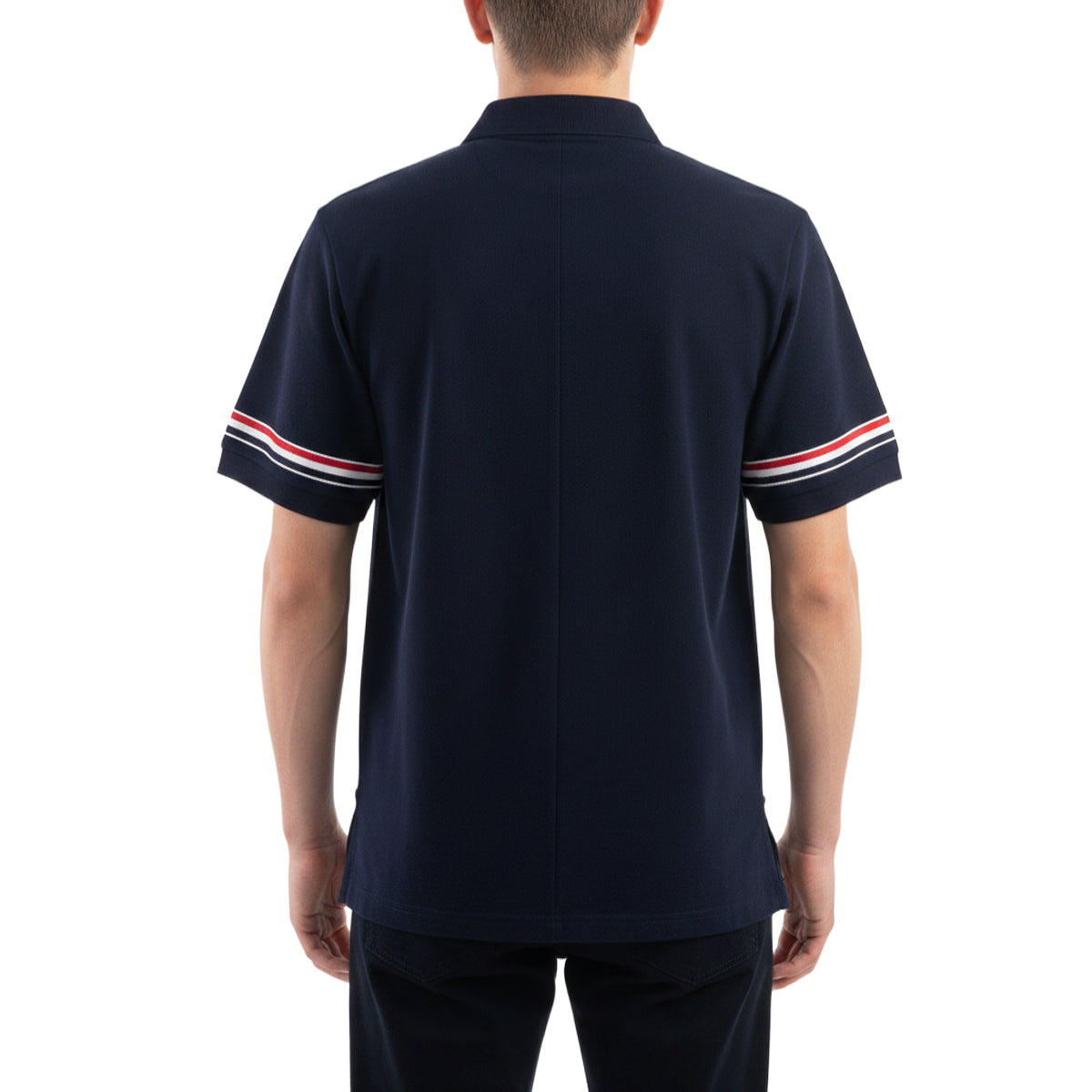 Thom Browne 2026 Polo T-shirt