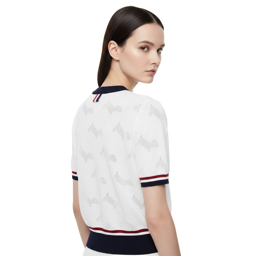 Thom Browne 2026 Women T-shirt