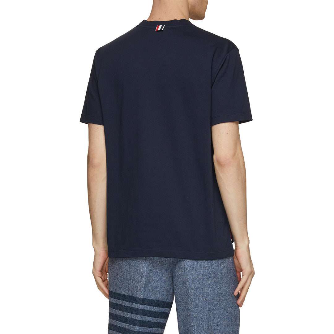 Thom Browne 2025ss puppy T-shirt
