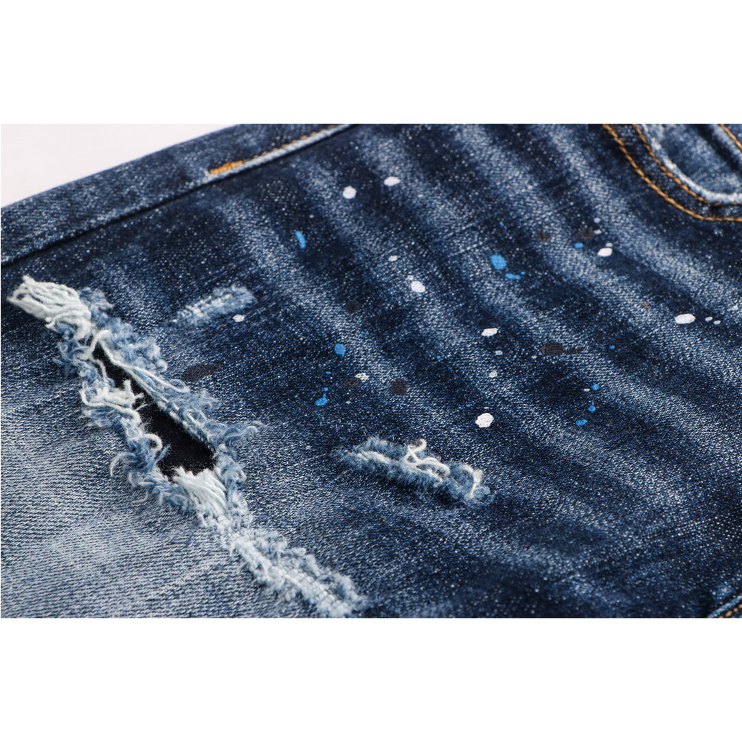dsquared2 Hole 2024ss Jeans