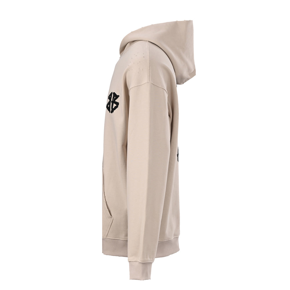 Balenciaga New LOGO Hoodie