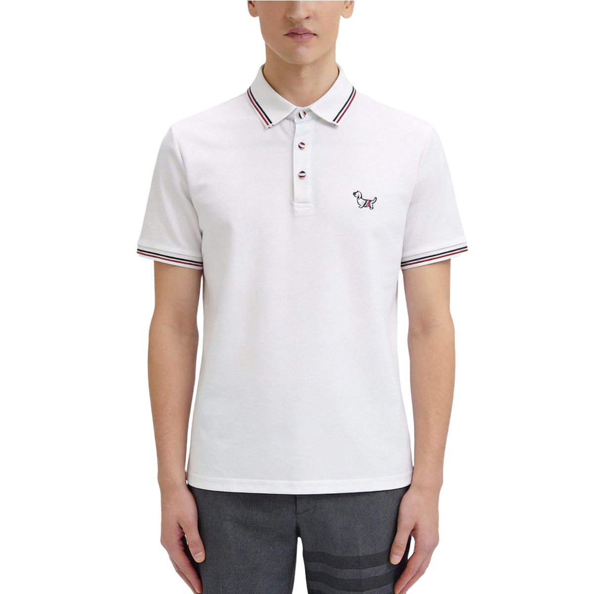 Thom Browne  2026 Cotton T-shirt
