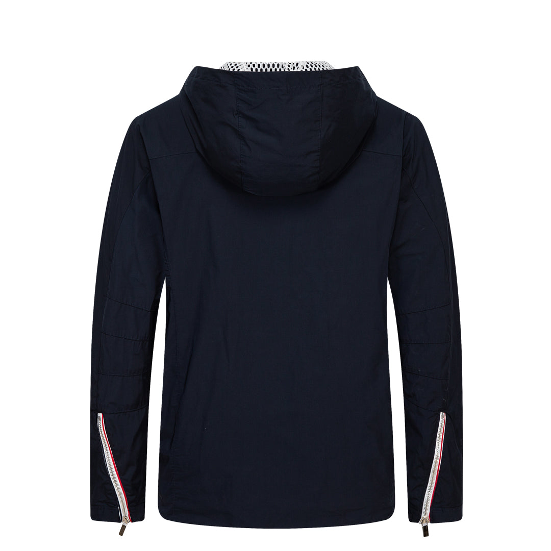 Thom Browne 2025SS Hooded Jacket