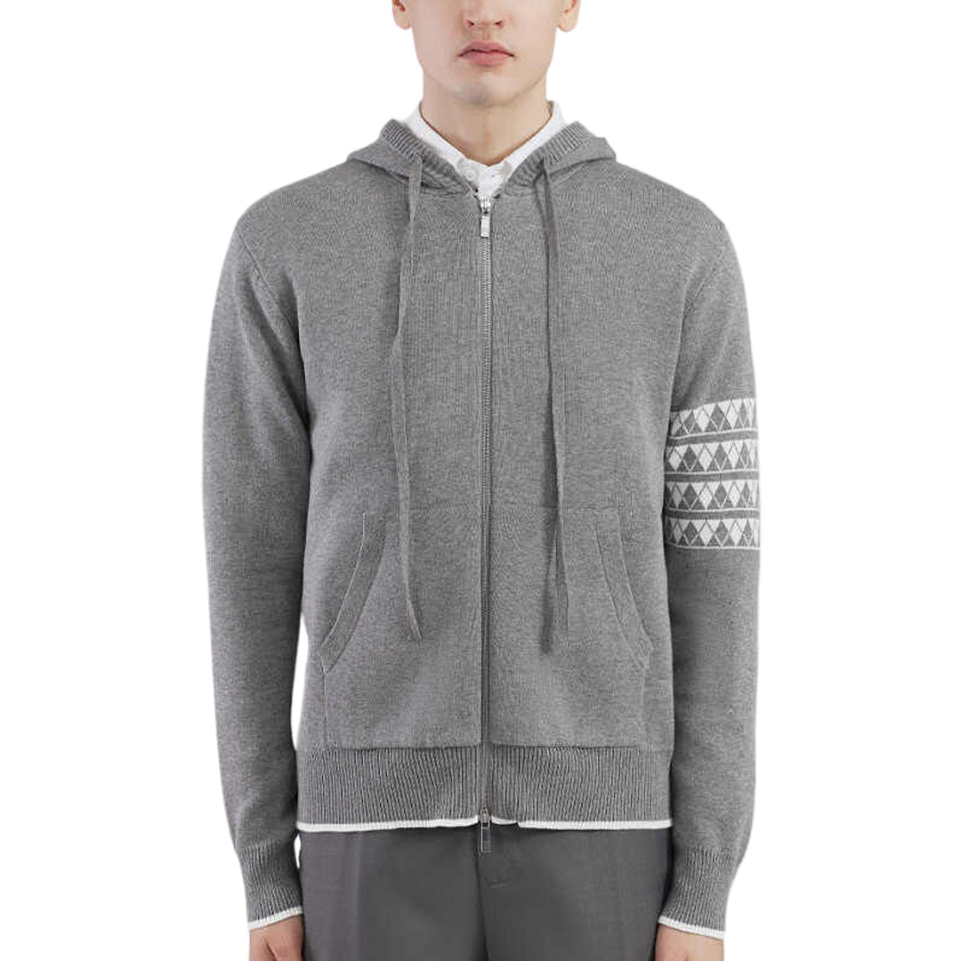 Thom Browne  Couple puppy Hoodies