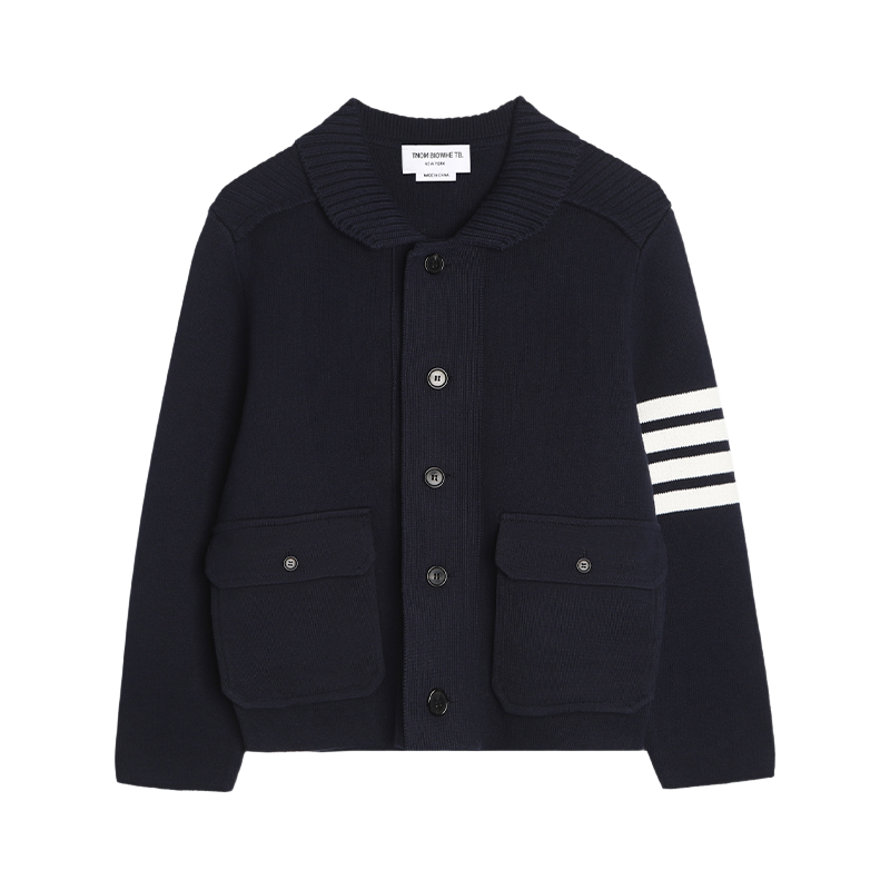 Thom Browne 2025 Wool Coat Jacket