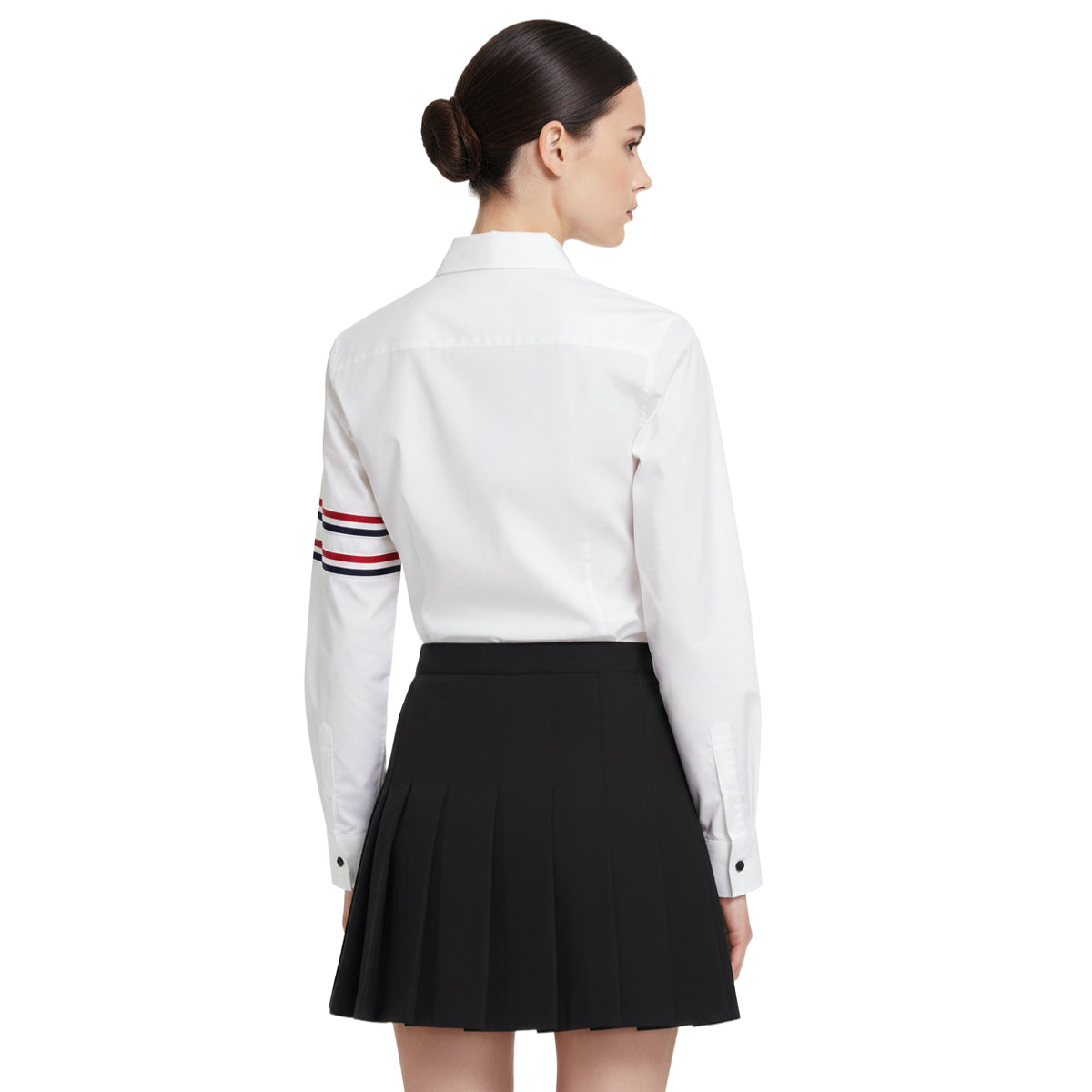 Thom Browne Short Women's Shirt