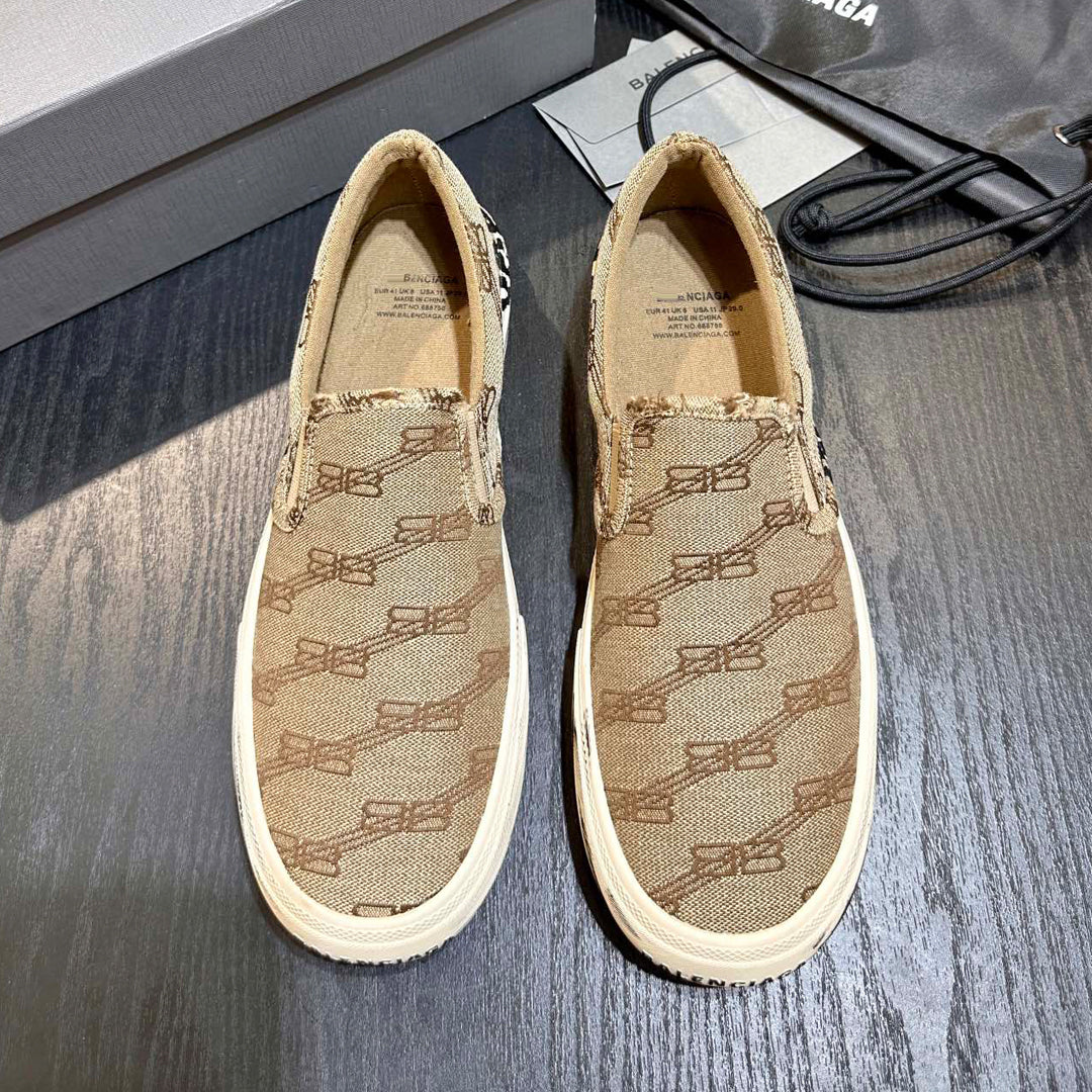 Balenciaga Runway Style Shoe