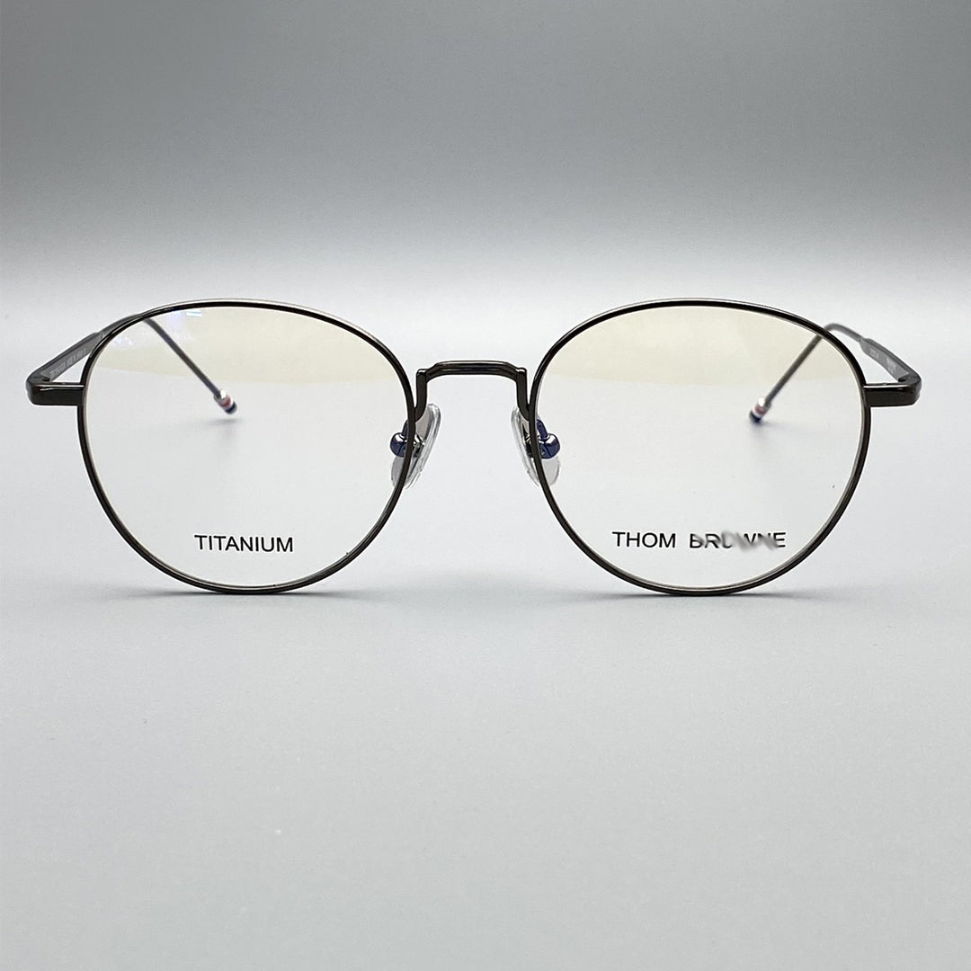 Thom Browne 2025ss New Arrivals Men's Glasses