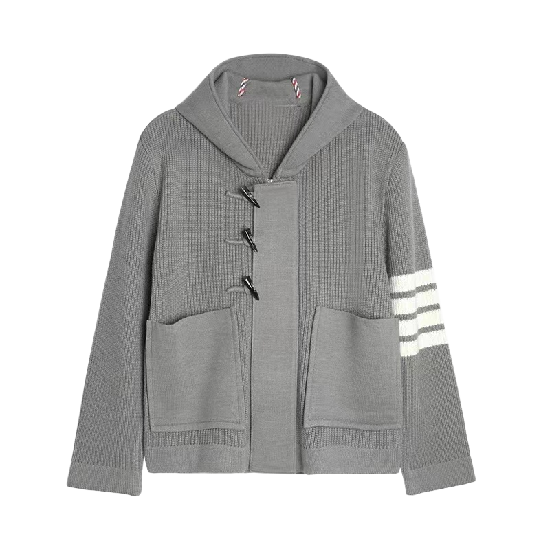 Thom Browne 2025ss Wool Coat Jacket