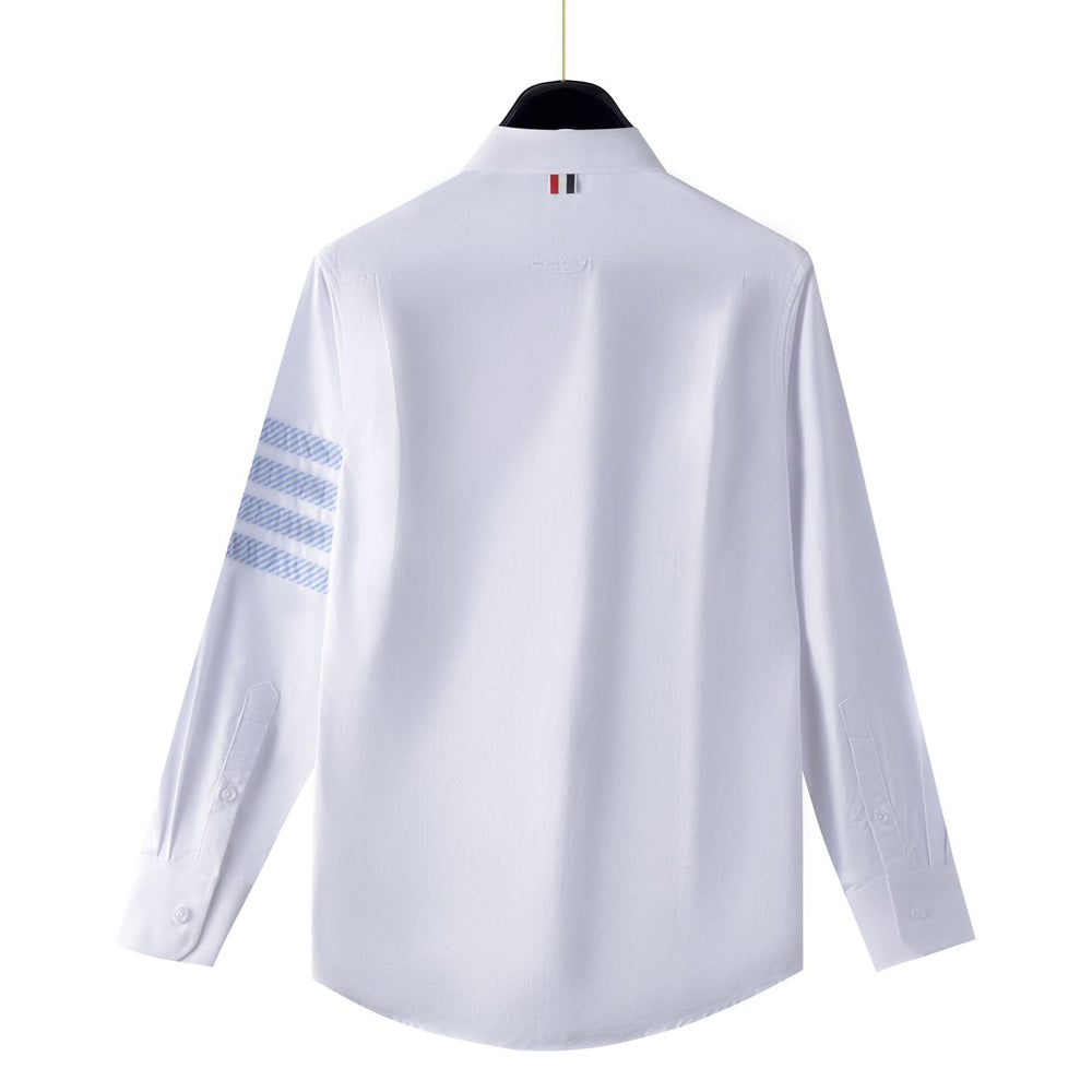 Thom Browne 2026 Casual Oxford Shirt