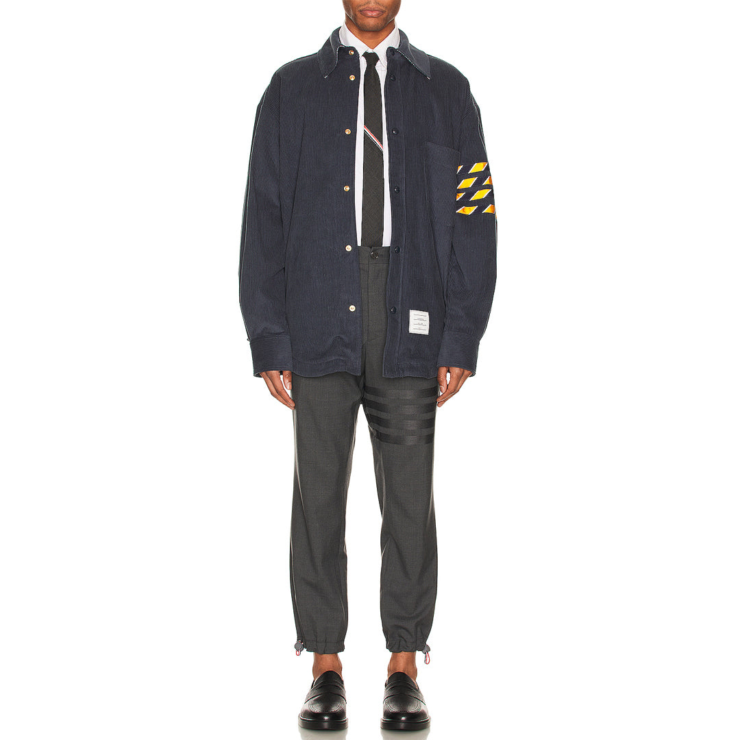 Thom Browne 2025 Corduroy coat
