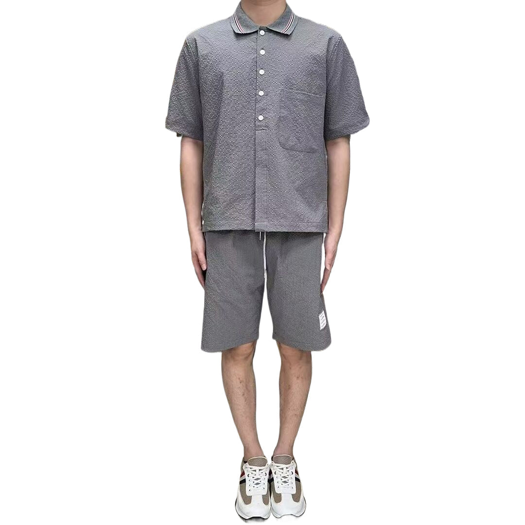 Thom Browne 2025ss Shirt Set