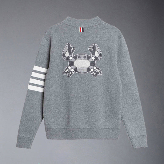 Thom Browne Crab Print Jacket