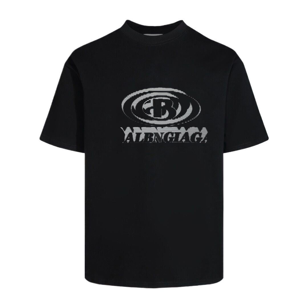 Balenciaga  Man Printed T-shirt