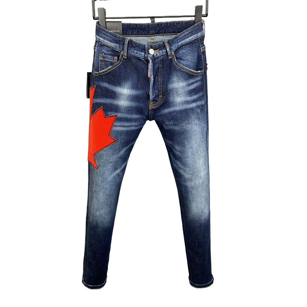 dsquared2 2026 embroidery Jeans