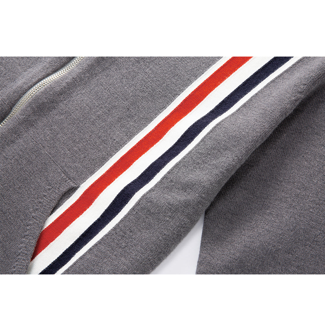 Thom Browne 2025 Knitted Hoodie