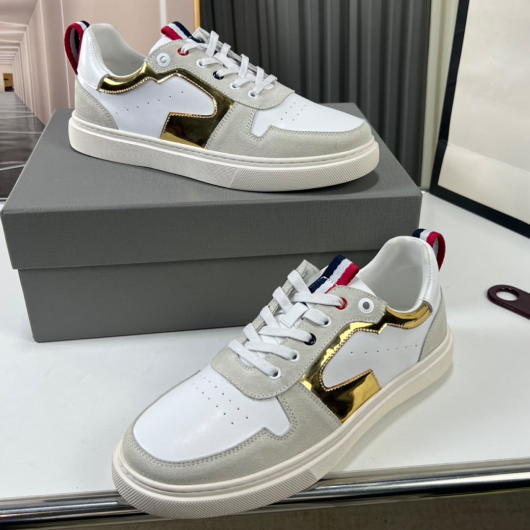 MR.TOM Leather sneakers