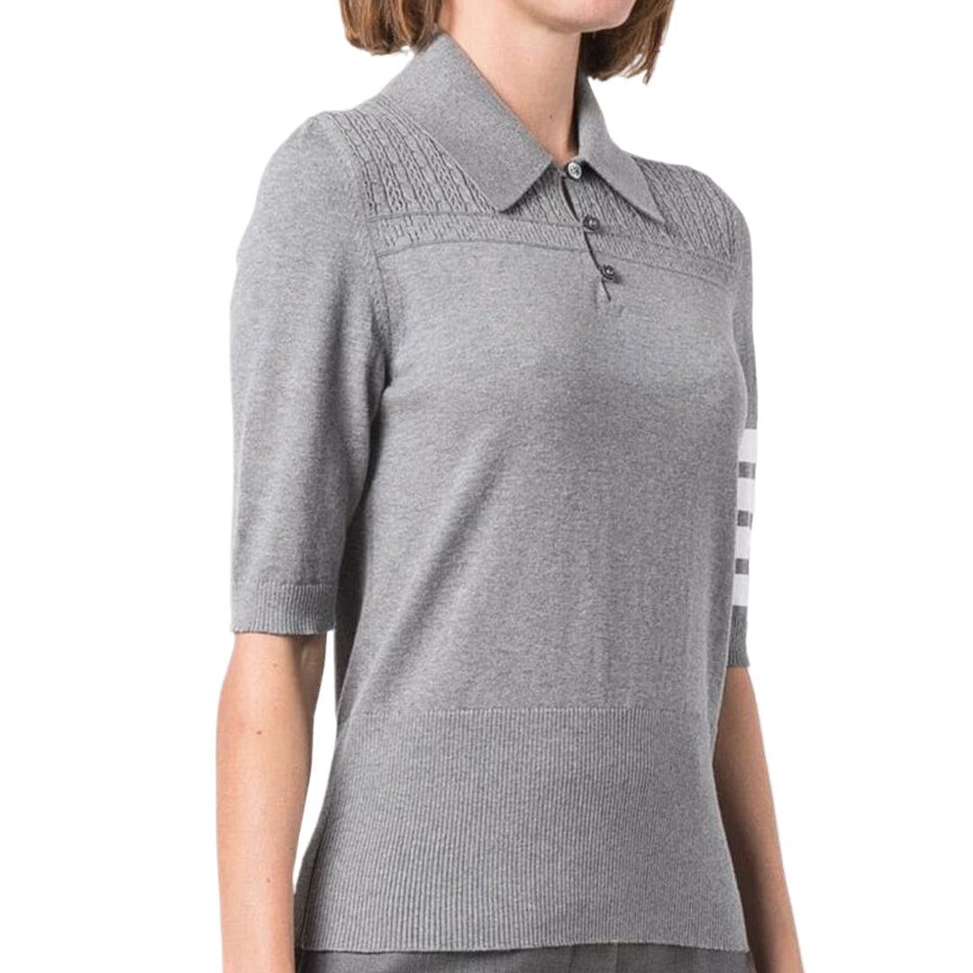MR.TOM  Women Bear POLO shirt