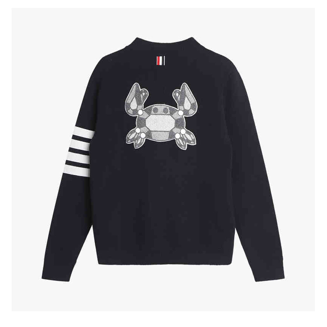 Thom Browne Crab Print Jacket
