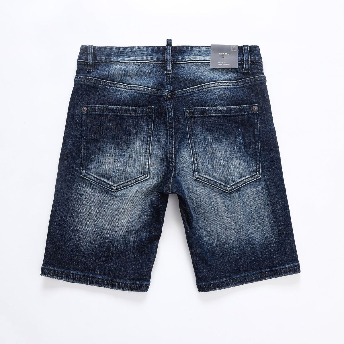 dsquared2 2026ss denim shorts
