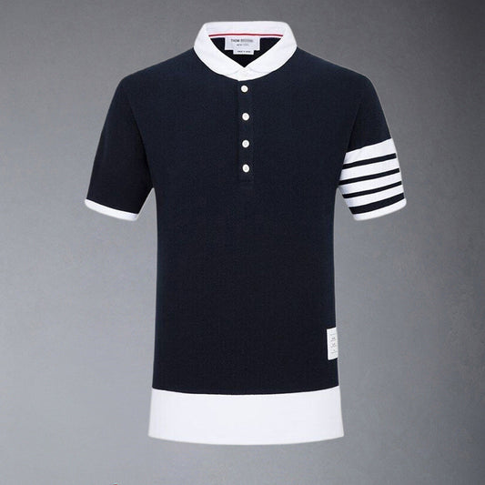 Thom Browne Men's POLO Shirts