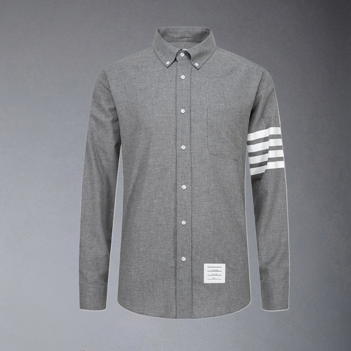 Thom Browne Casual flannel shirt
