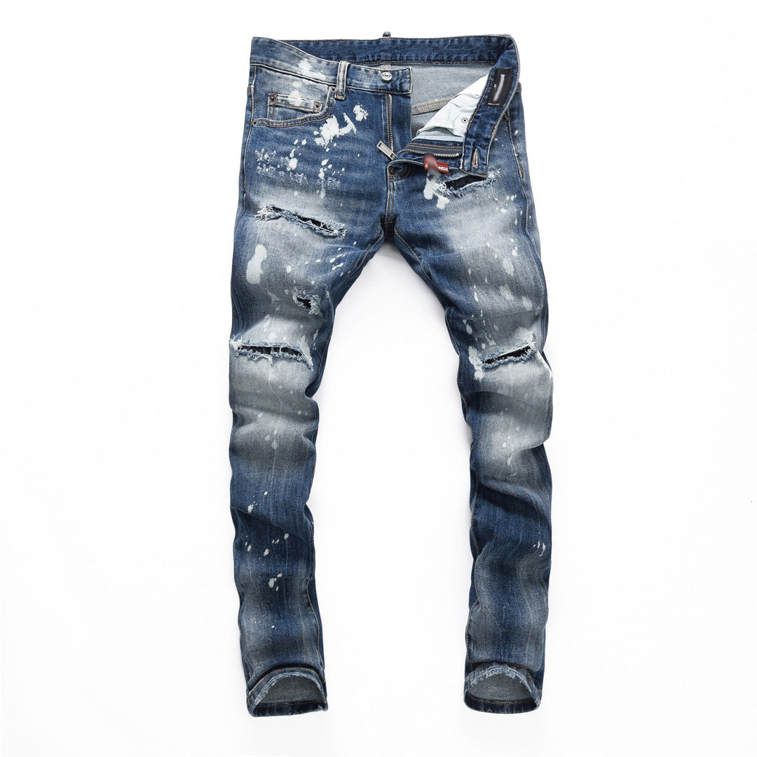 dsquared2 Hole 2024ss Jeans