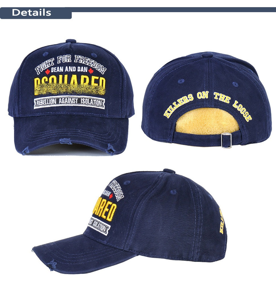 dsquared2 2026 Man Hat