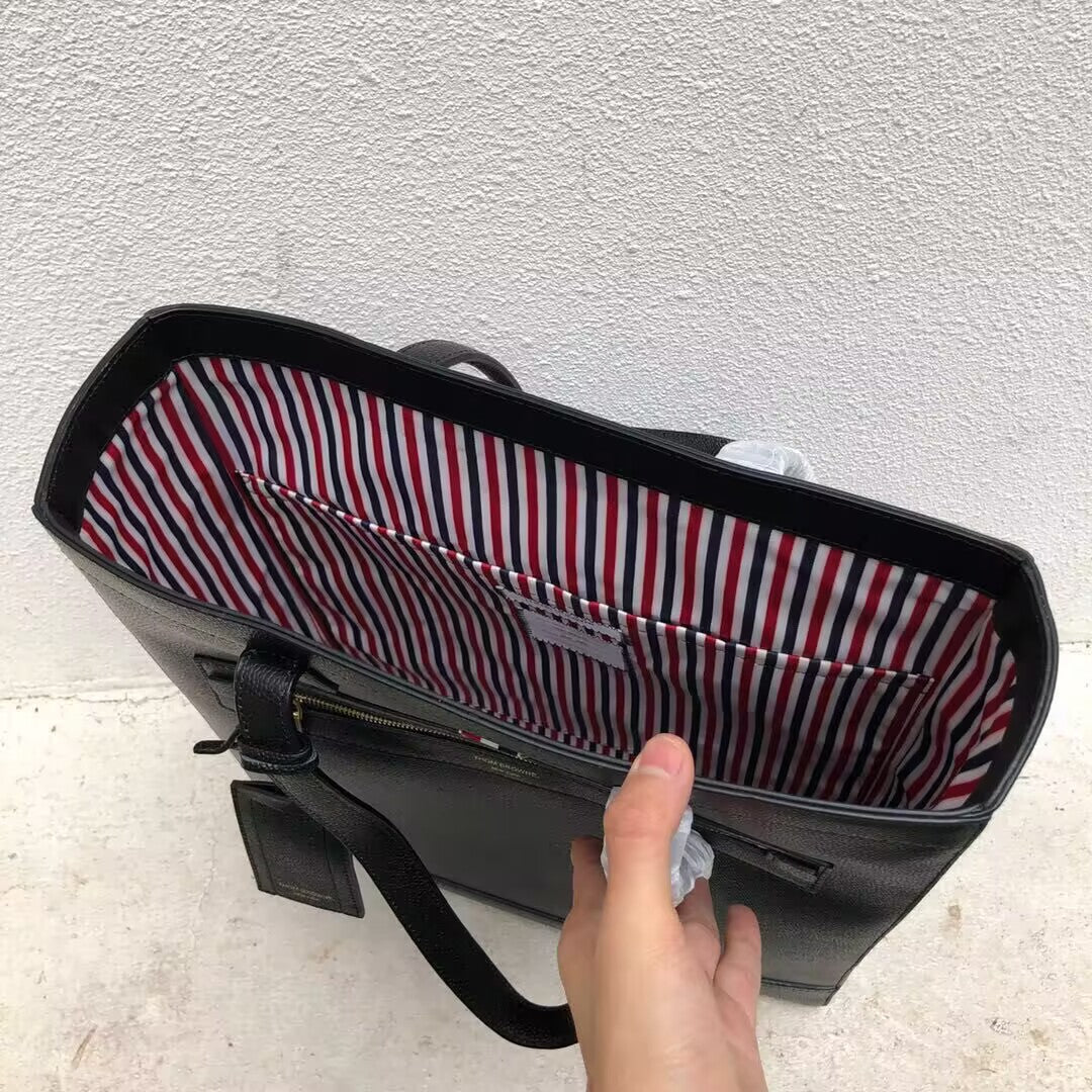 Thom Browne Top Men's Briefcase