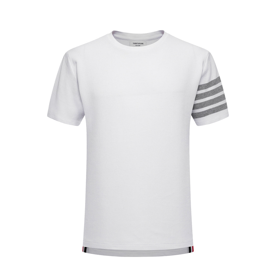 Thom Browne Solid Color T-shirt