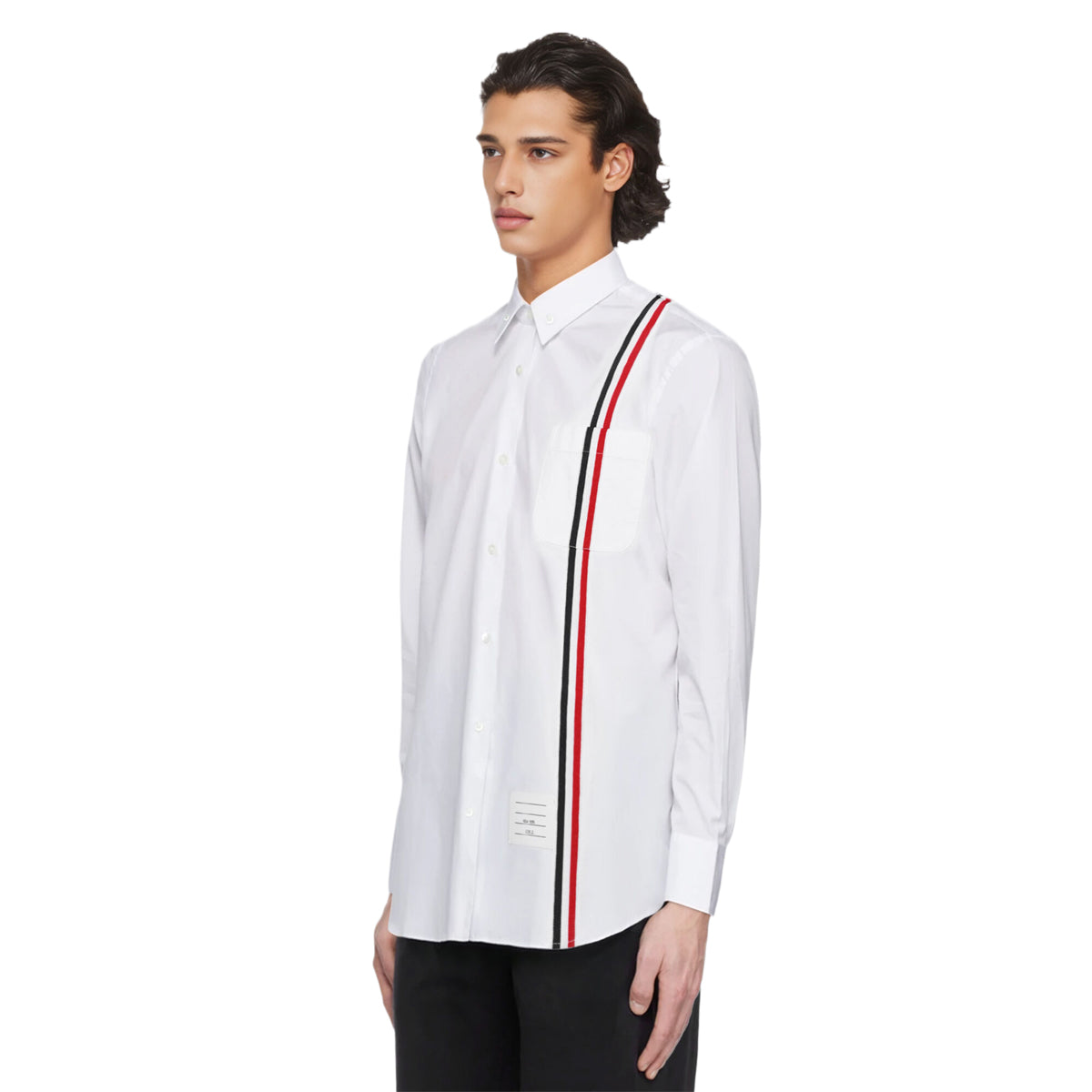 Thom Browne Casual Oxford Shirt