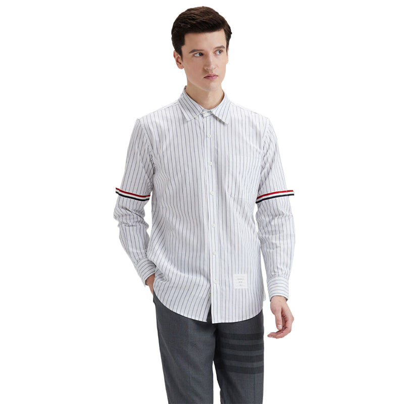Thom Browne  2025ss Oxford Shirt